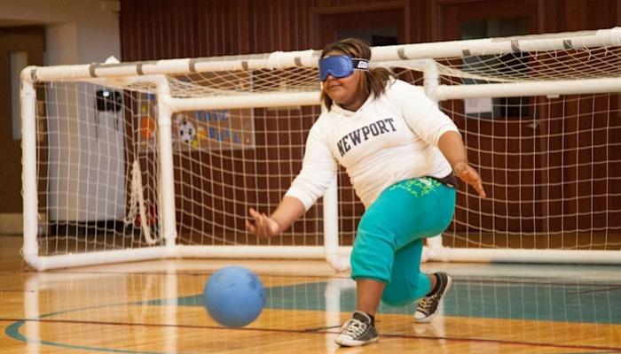 Everything You Need To Know About Goalball For Visually Impaired Athletes Wonderbaby Org