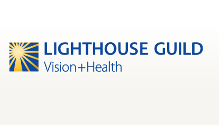 Lighthouse Guild logo