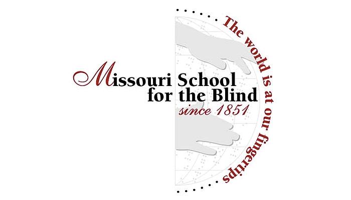 Missouri School for the Blind logo