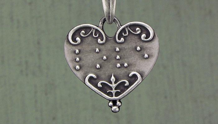 Heart Pendant