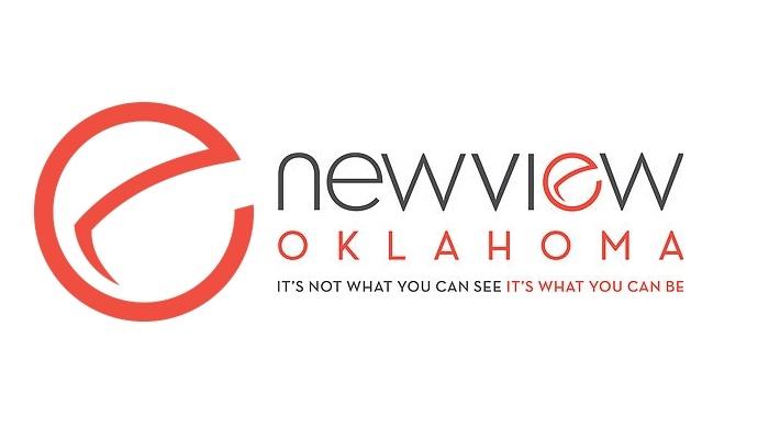 NewView Oklahoma logo