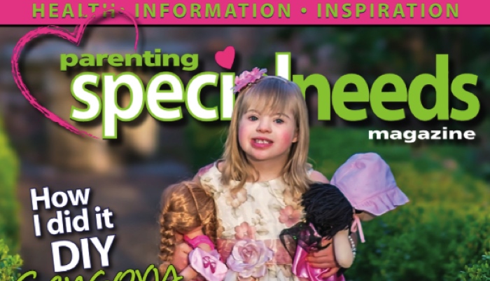 Parenting Special Needs cover