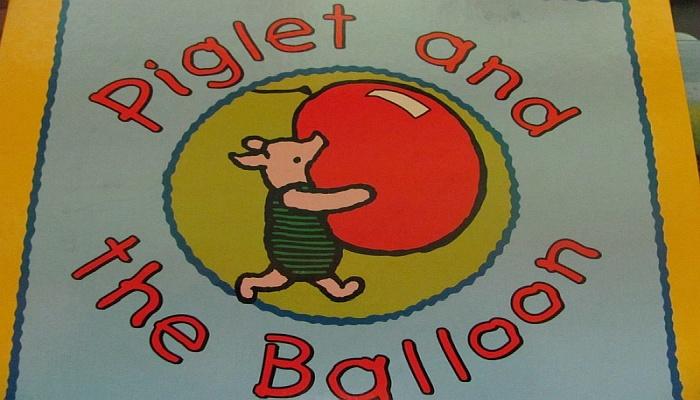 Piglet book