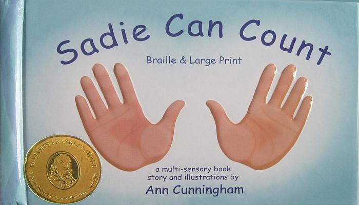 Sadie Can Count Book