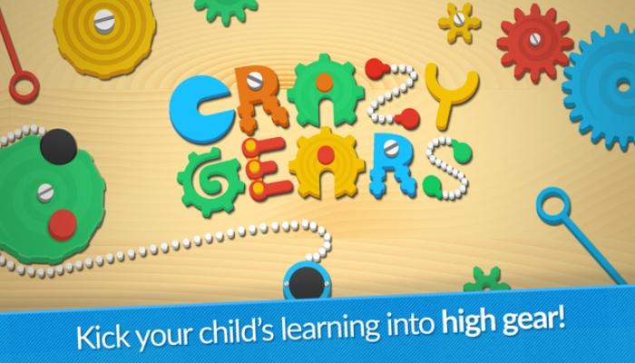 Crazy Gears app