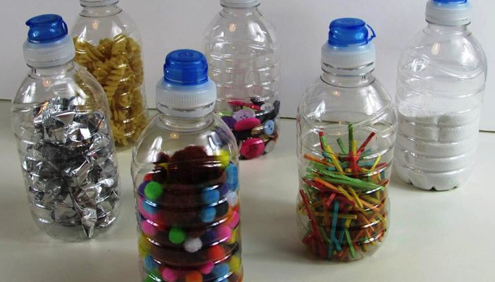 sensory bottles