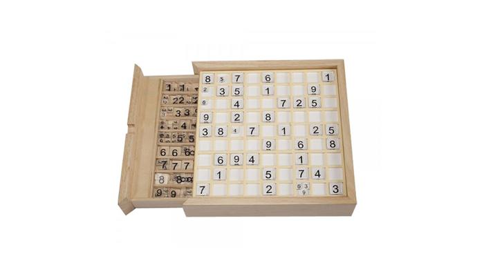 Sudoku Touch