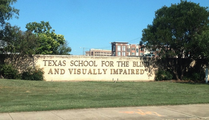 Texas School for the Blind