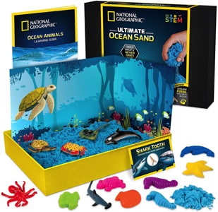 National Geographic Ocean Animals