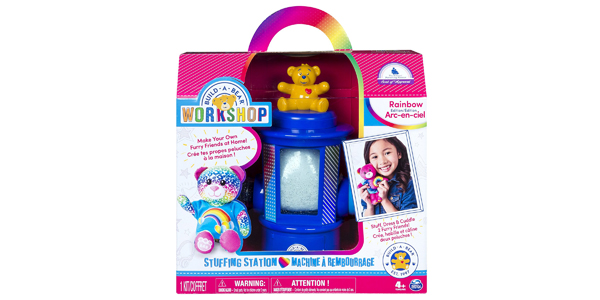 Build-A-Bear Workshop Stuffing Station