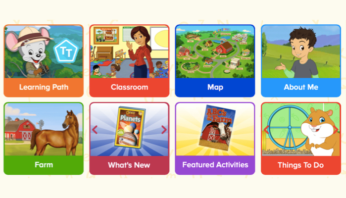 ABCmouse: Educational Games, Books, Puzzles & Songs for Kids & Toddlers