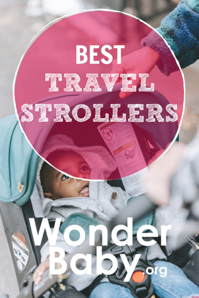 9 Best Travel Strollers of 2021