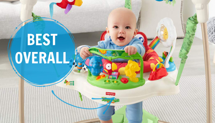 Fisher-Price Rainforest Jumperoo