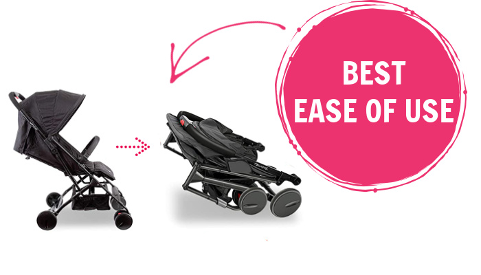 Jovial Portable Baby Stroller