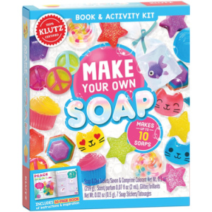 Make Your Own Soap