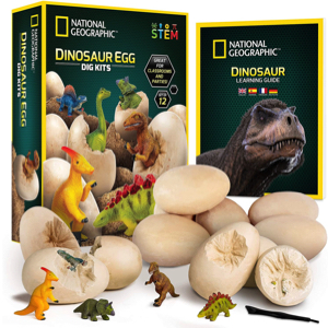 NATIONAL GEOGRAPHIC Dinosaur Dig Kit