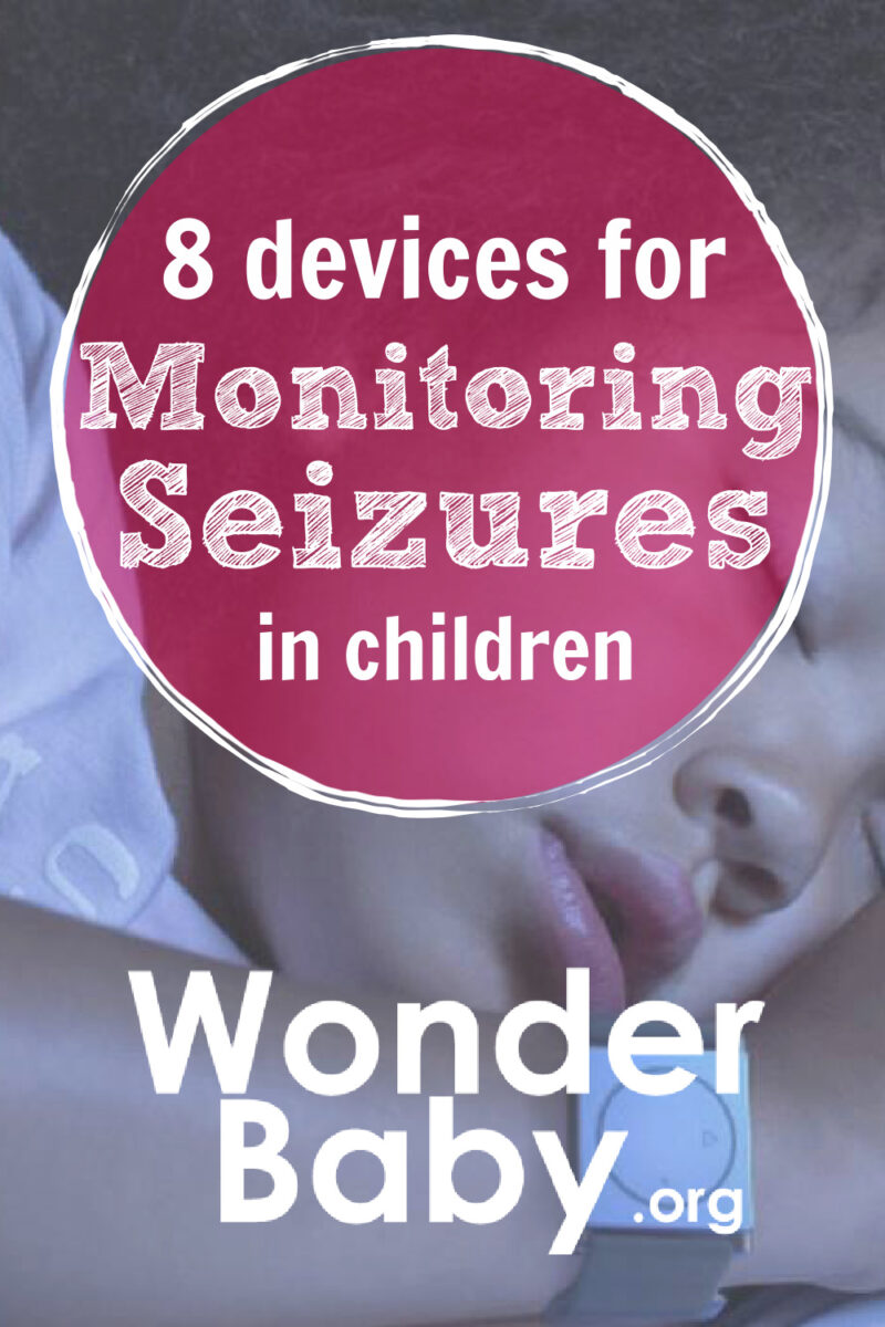 8 Devices for Monitoring Seizures in Children