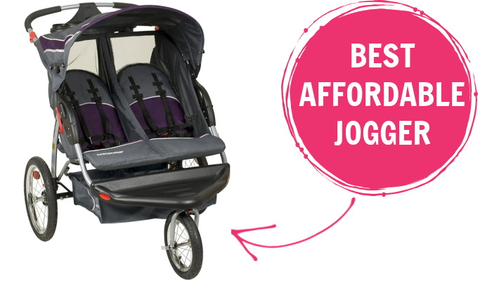 Baby Trend Expedition Double Jogger