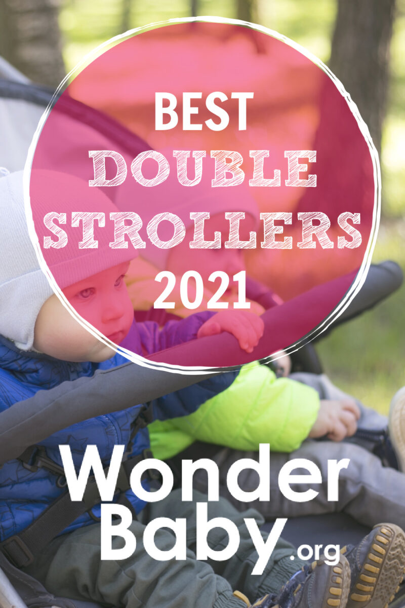 Best Double Strollers 2021