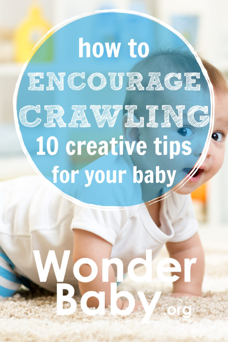 How to Encourage Crawling