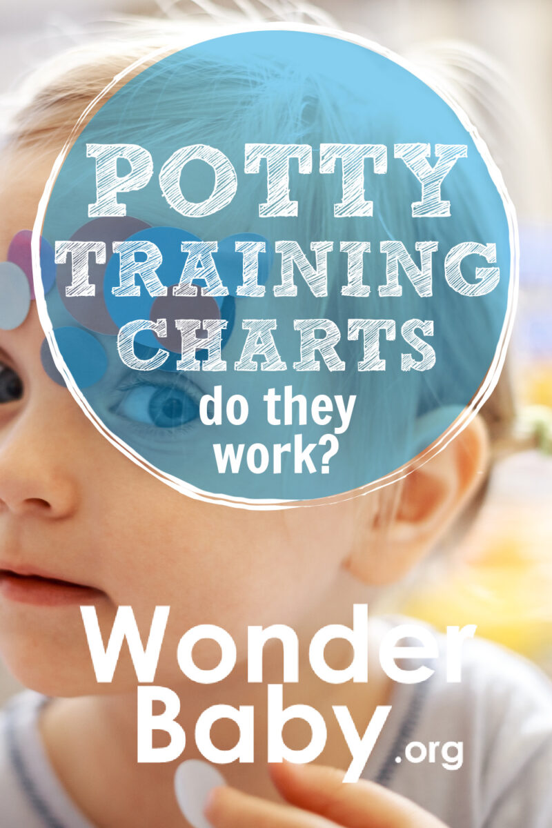 Potty Training Charts: Do They Work?