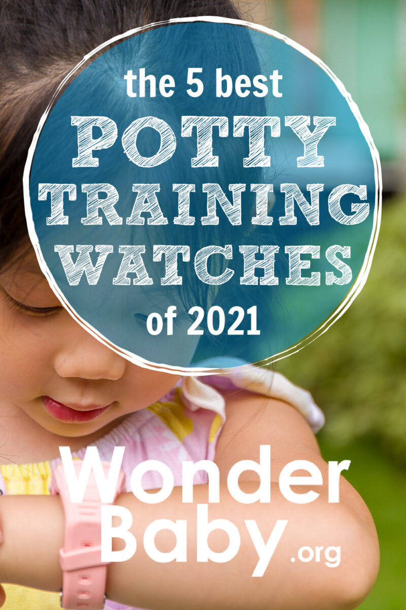 The 5 Best Potty Training Watches of 2021