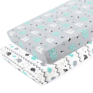 Brolex Pack n Play Sheets