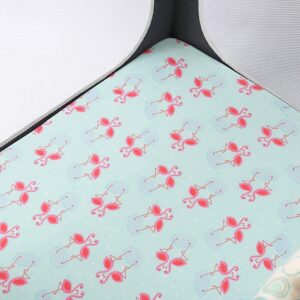 Tontukatu Portable Crib Sheets