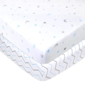 American Baby Company Sheets