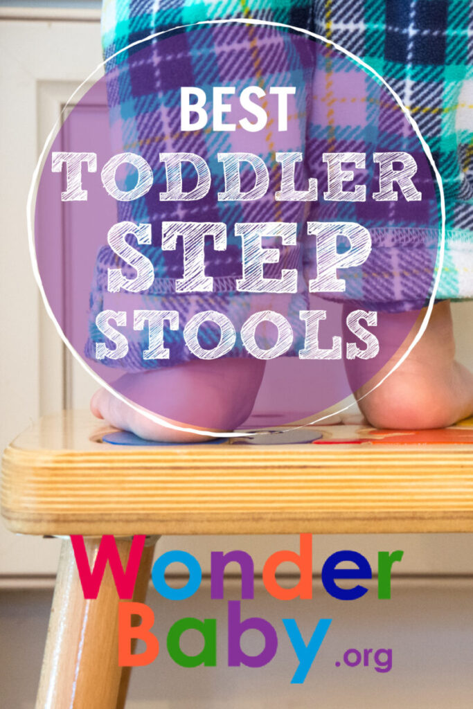 Best Toddler Step Stools
