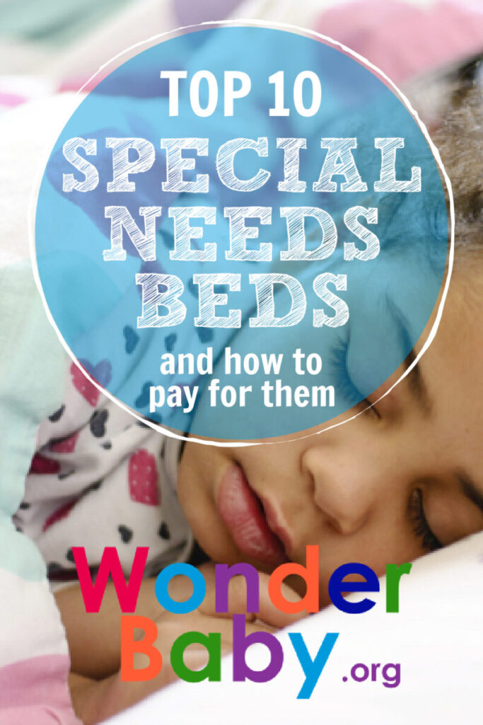 Top 10 Special Needs Beds (and how to pay for them)