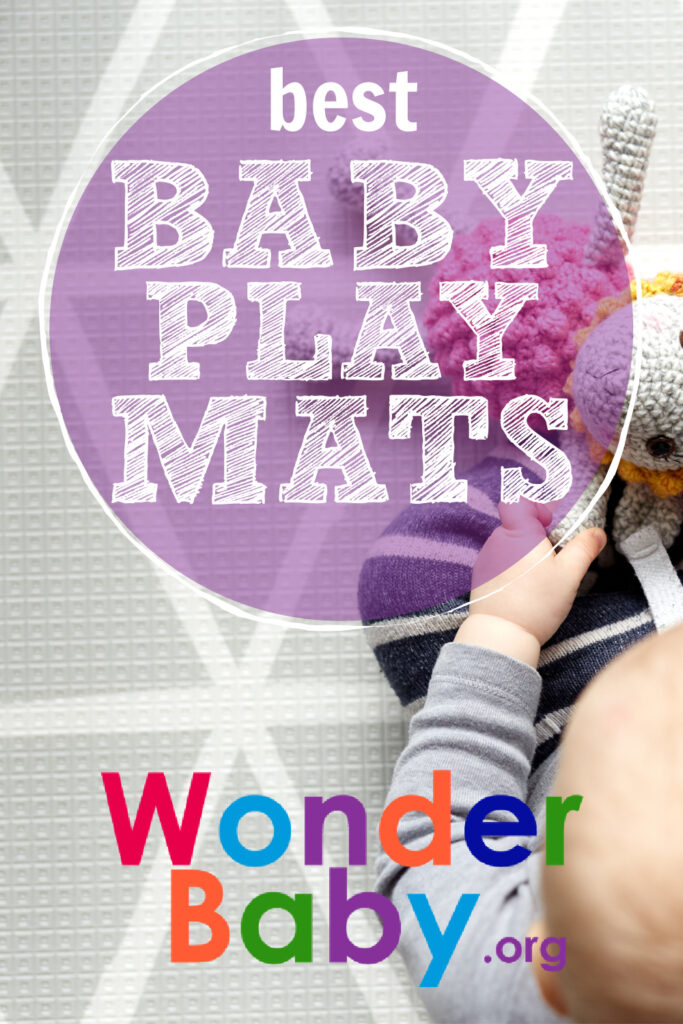 8 Best Baby Play Mats