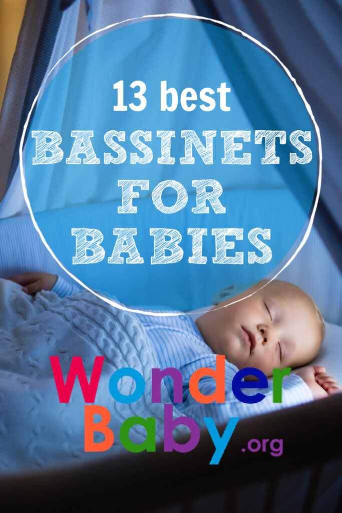 13 Best Bassinets for Babies