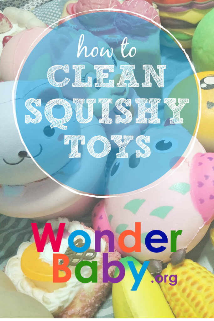 How To Clean Squishy Toys: Tips For Every Type of Squishy Toy