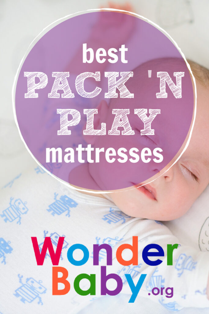 Best Pack 'N Play Mattresses