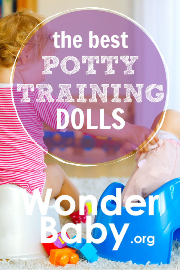 The Best Potty Training Dolls