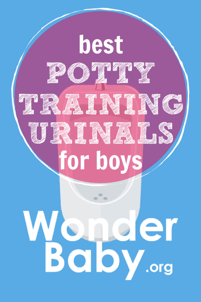 7 Best Potty Training Urinals for Teaching Boys