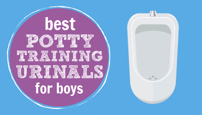 7 Best Potty Training Urinals for Teaching Boys