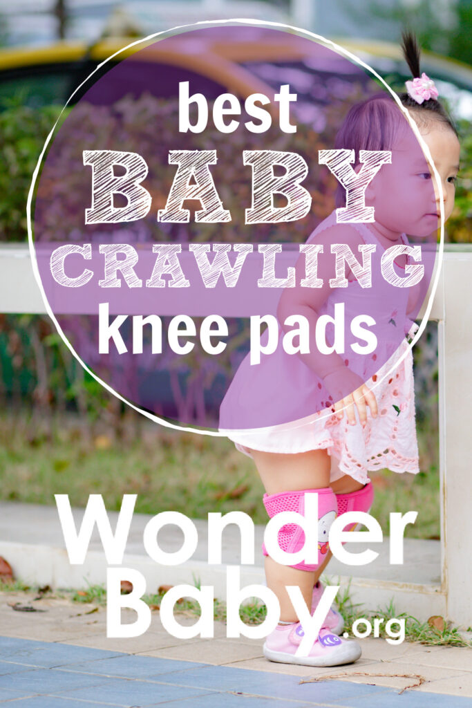 Best Baby Crawling Knee Pads