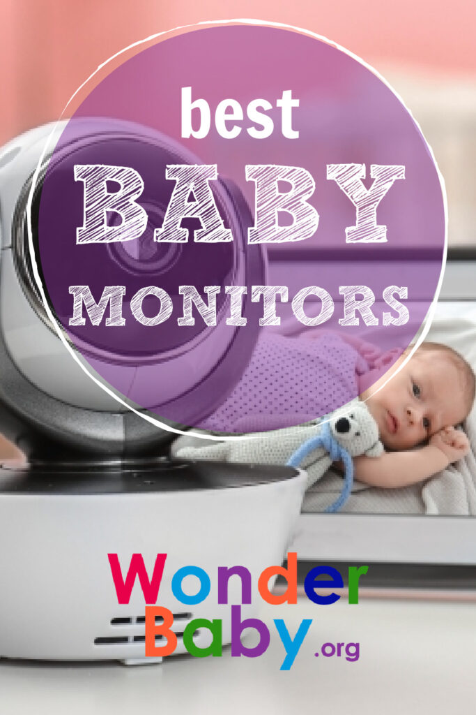 Best baby monitor pin.