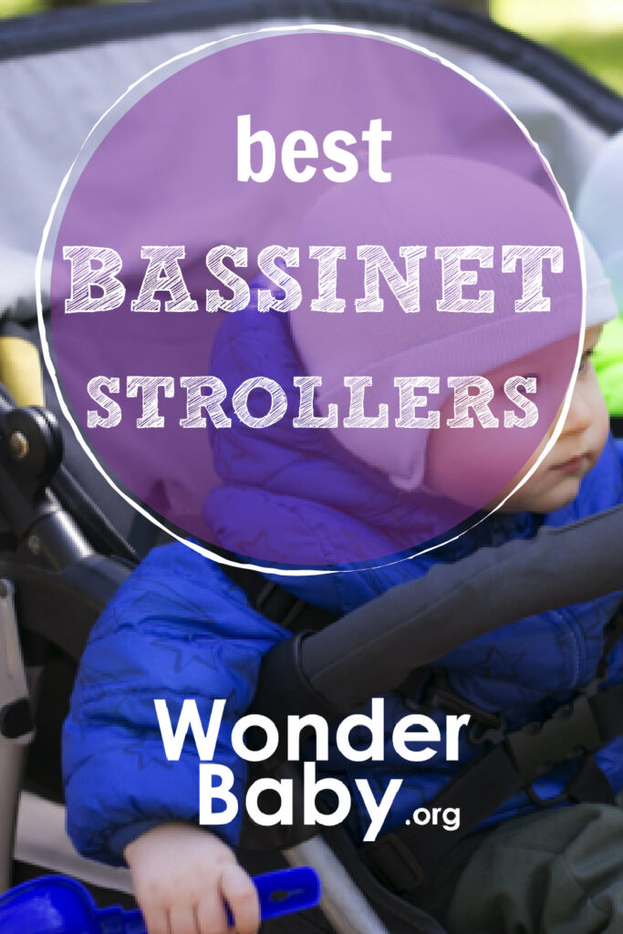 Best Bassinet Strollers