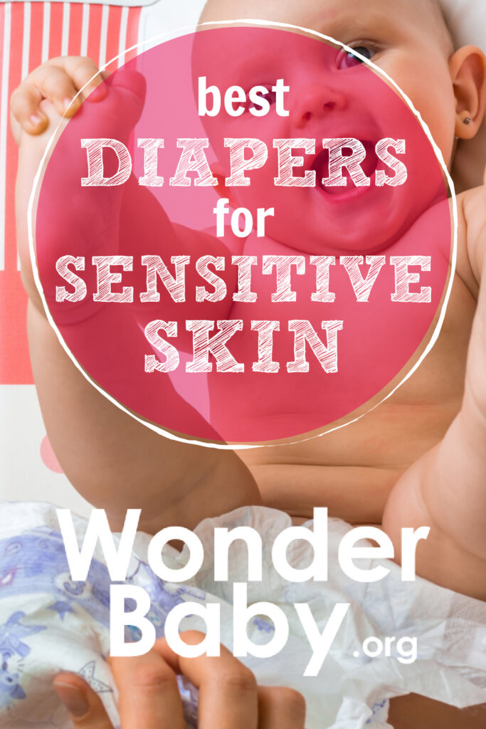 Best Diapers for Sensitive Skin