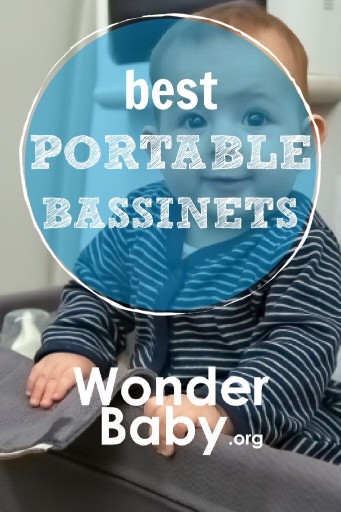 Best Portable Bassinets
