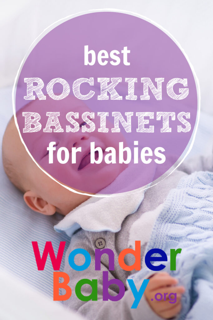 Best Rocking Bassinets for Babies