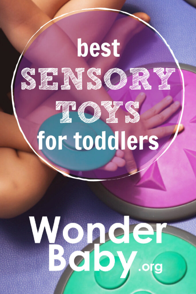 Best Sensory Toys for Toddlers