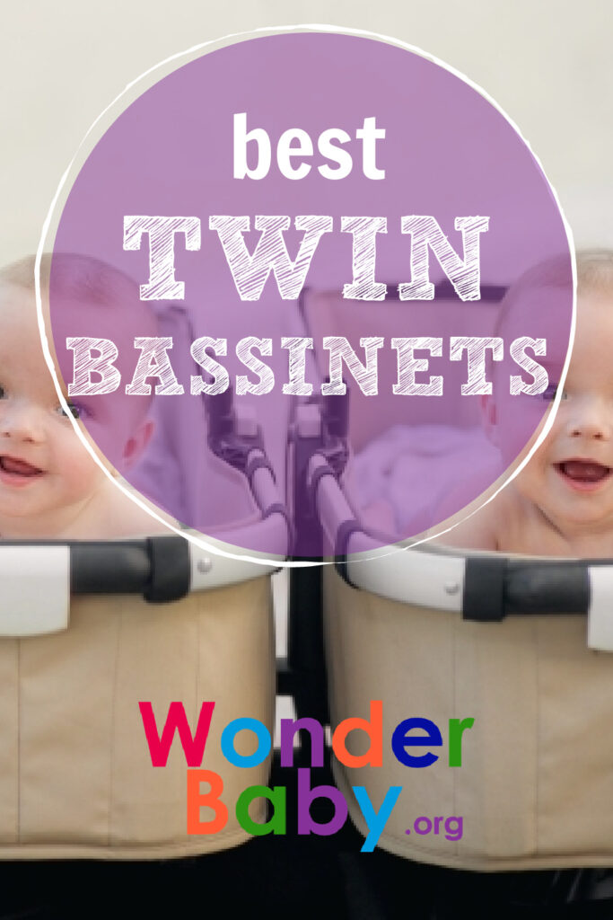 Best Twin Bassinets