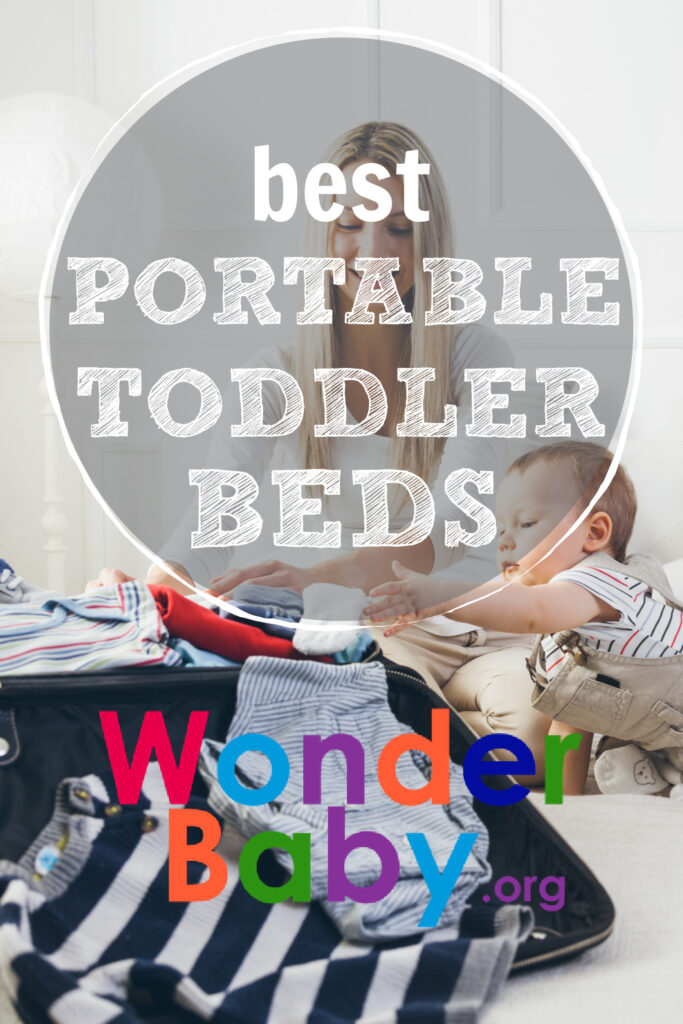 Best Portable Toddler Beds