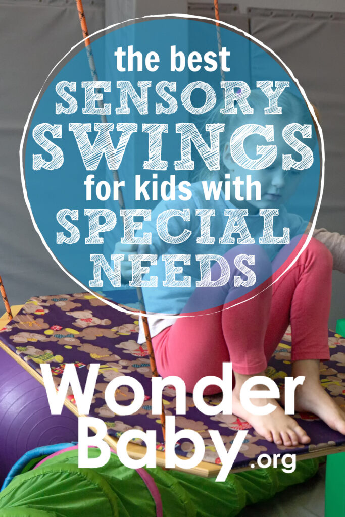 The 8 Best Sensory Swings for Kids with Special Needs