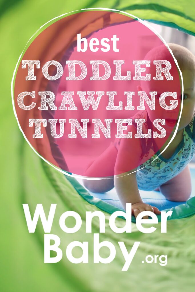 Best Toddler Crawling Tunnels