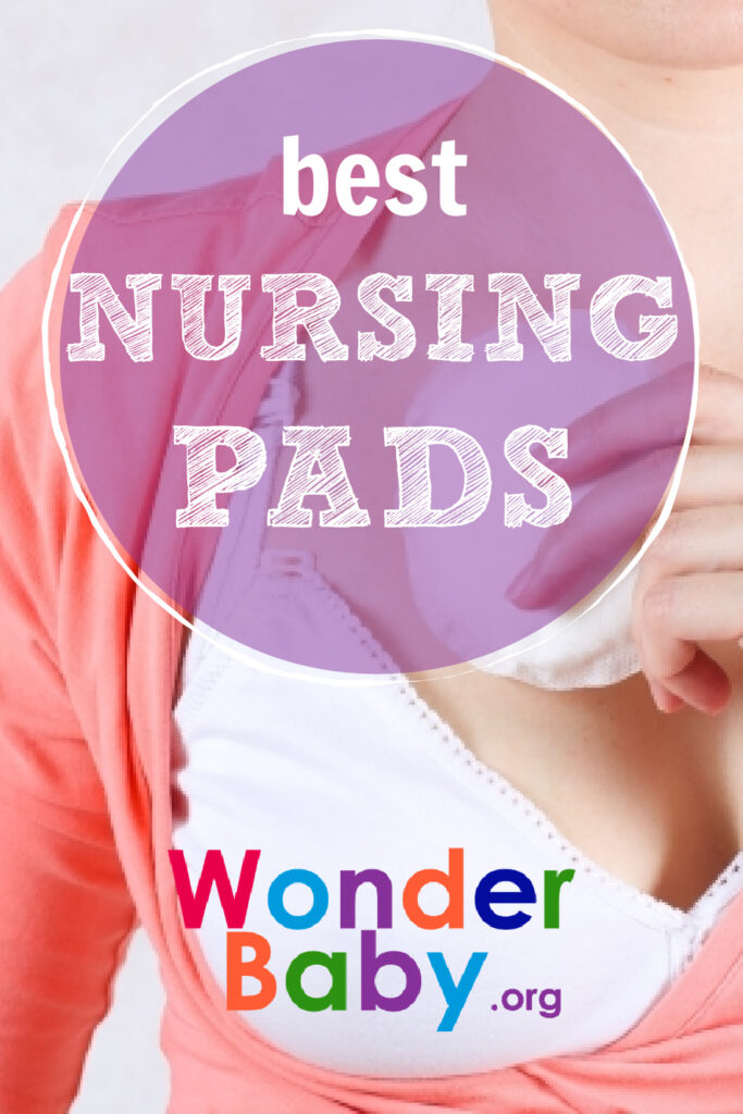 Daytime & Overnight Nursing Pads - Prevent Leaks & Stains – Nanobébé US